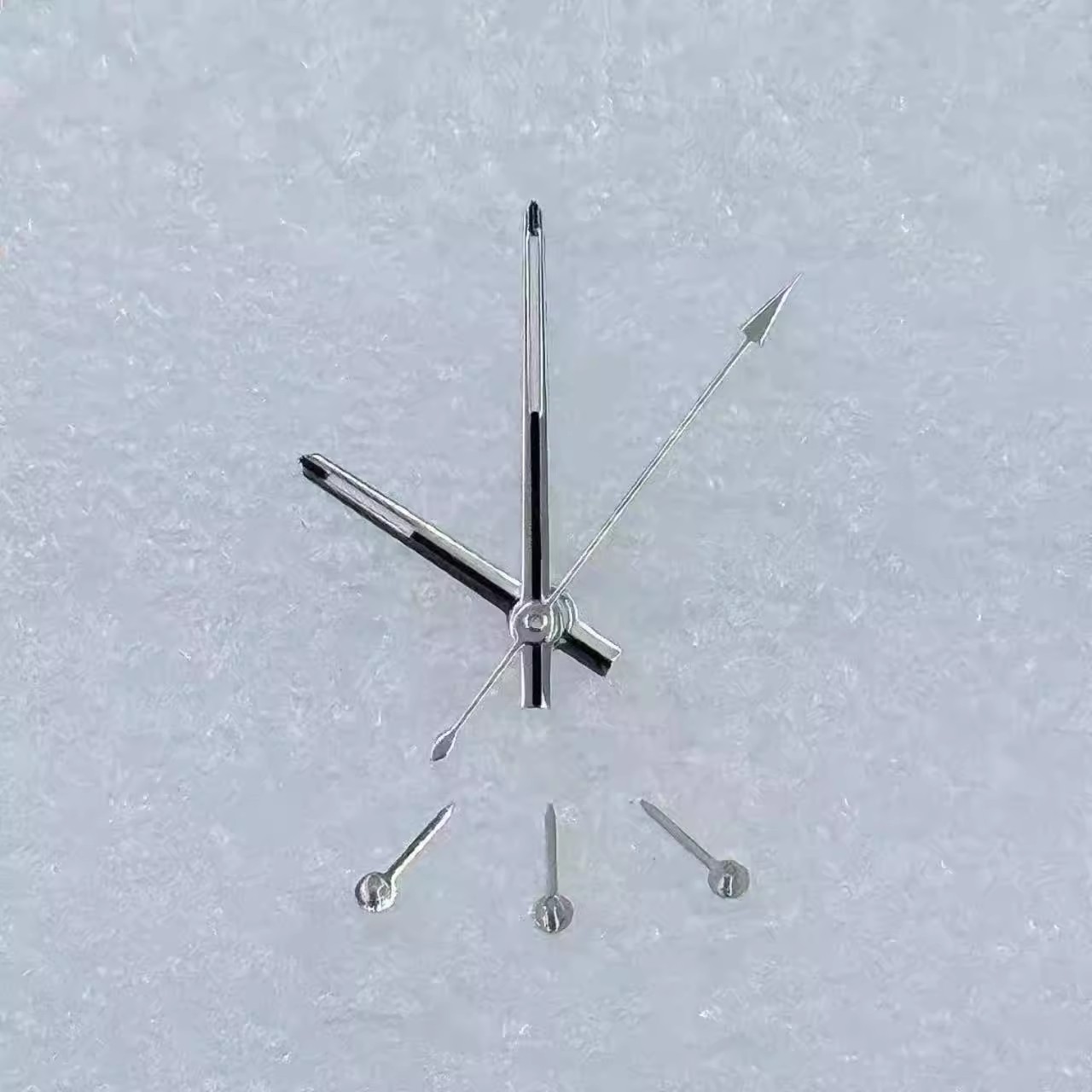 Modified VK63 Watch Hands 6 Hands Compatible with Japanese VK63 Movement Watch Parts