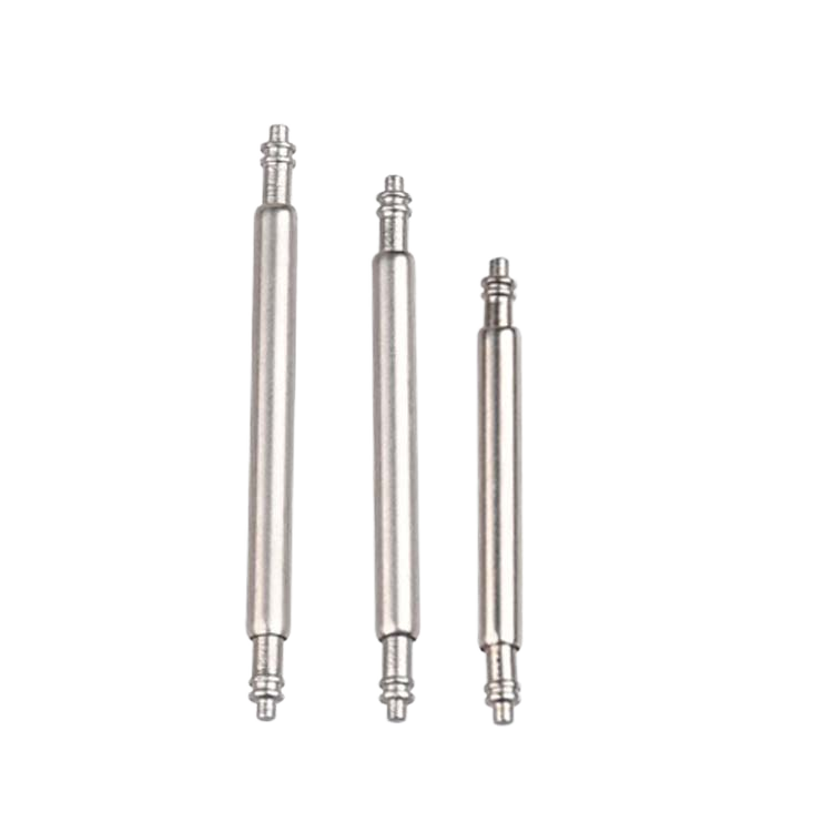 Direct Factory Sale Best Quality 2mm 2.5mm Diameter SUS304 STAINLESS STEEL Spring bar Watch Accessories