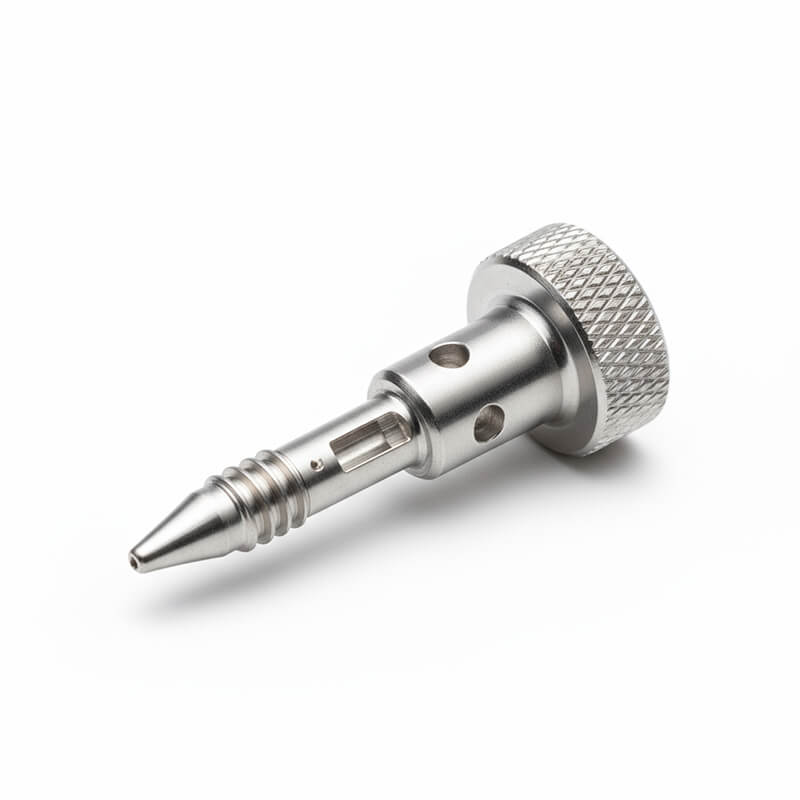 Aluminum CNC Machining Part 1