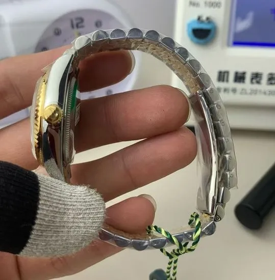 Detailed Watch Angle View 3
