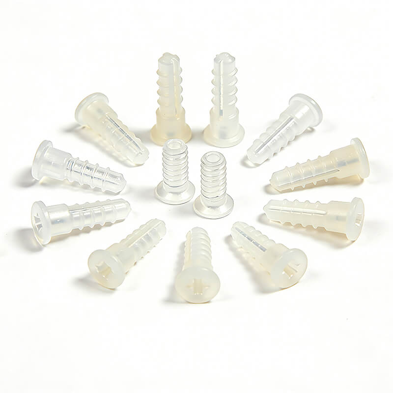 Plastic CNC Part 4