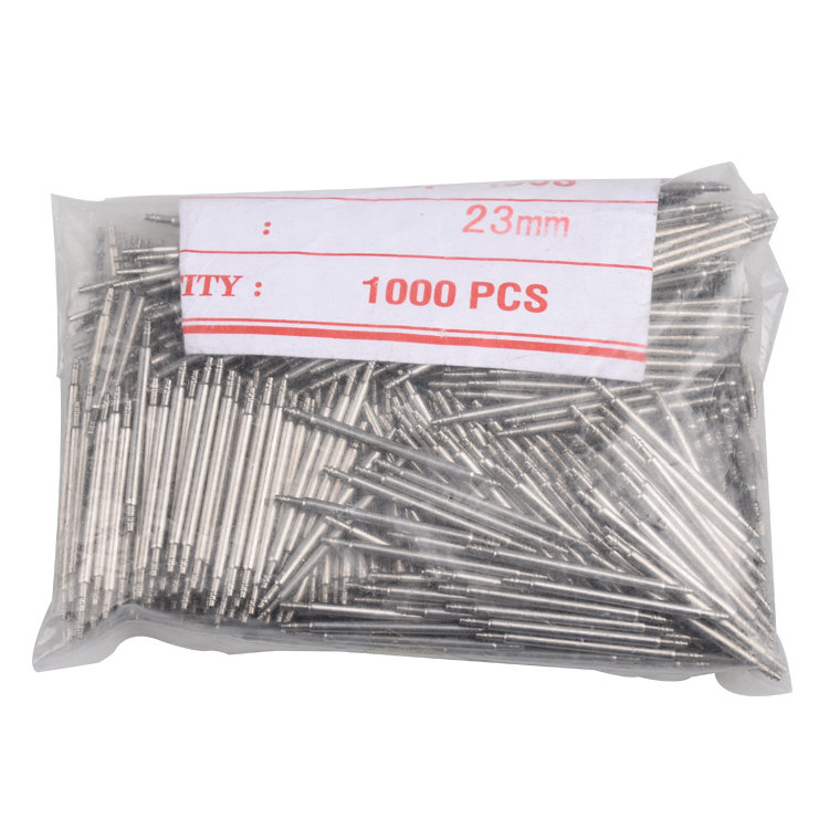 1.5mm 1.8mm Thickness 16 17 18 19 20 21 22 23 24 25 26 27 28 mm Steel Watch SDF Spring Bar Watch Strap Pin Watch Spare Parts