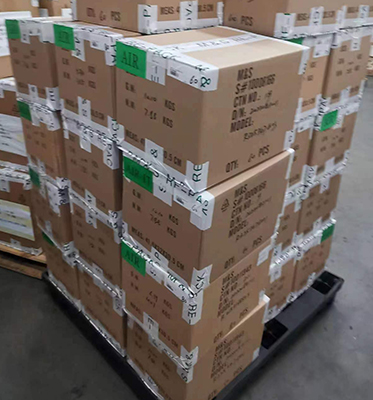 Packaging Box Option A
