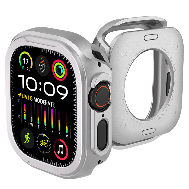 Premium Aluminum Watch Case 2
