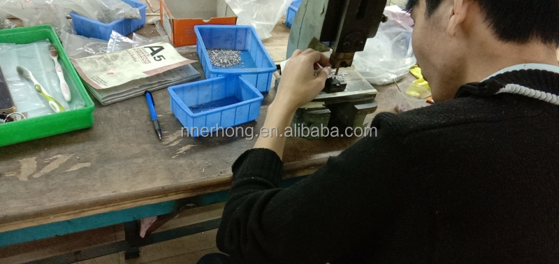 Precision Assembly Process