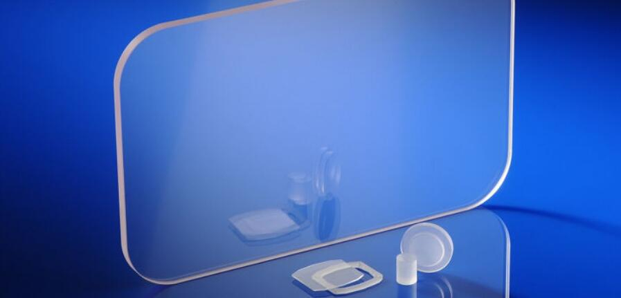 Sapphire Watch Glass Optical Window Application