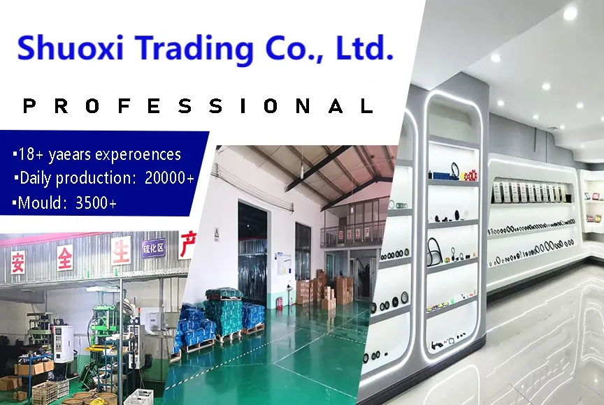 Rubber Oring high temperature resistance 2
