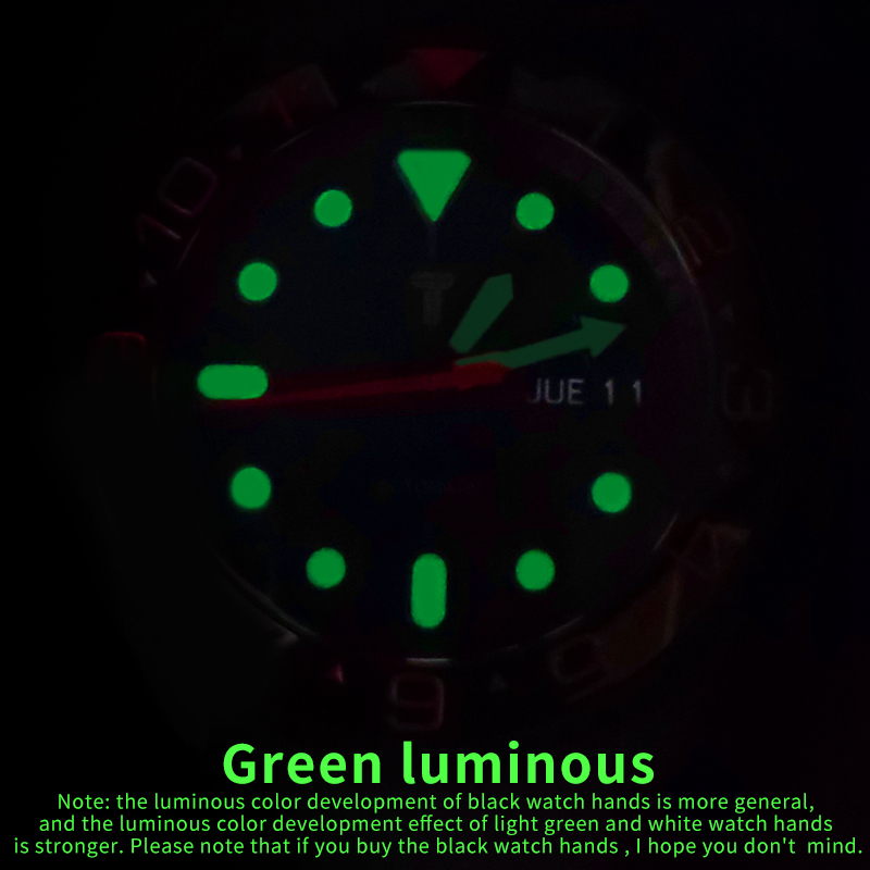 Watch Hands Details 4
