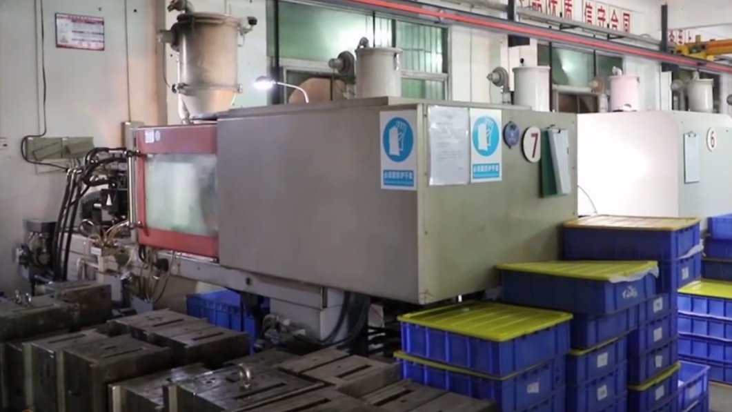 Factory Environment 2