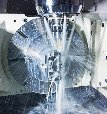 CNC 5-Axis Service