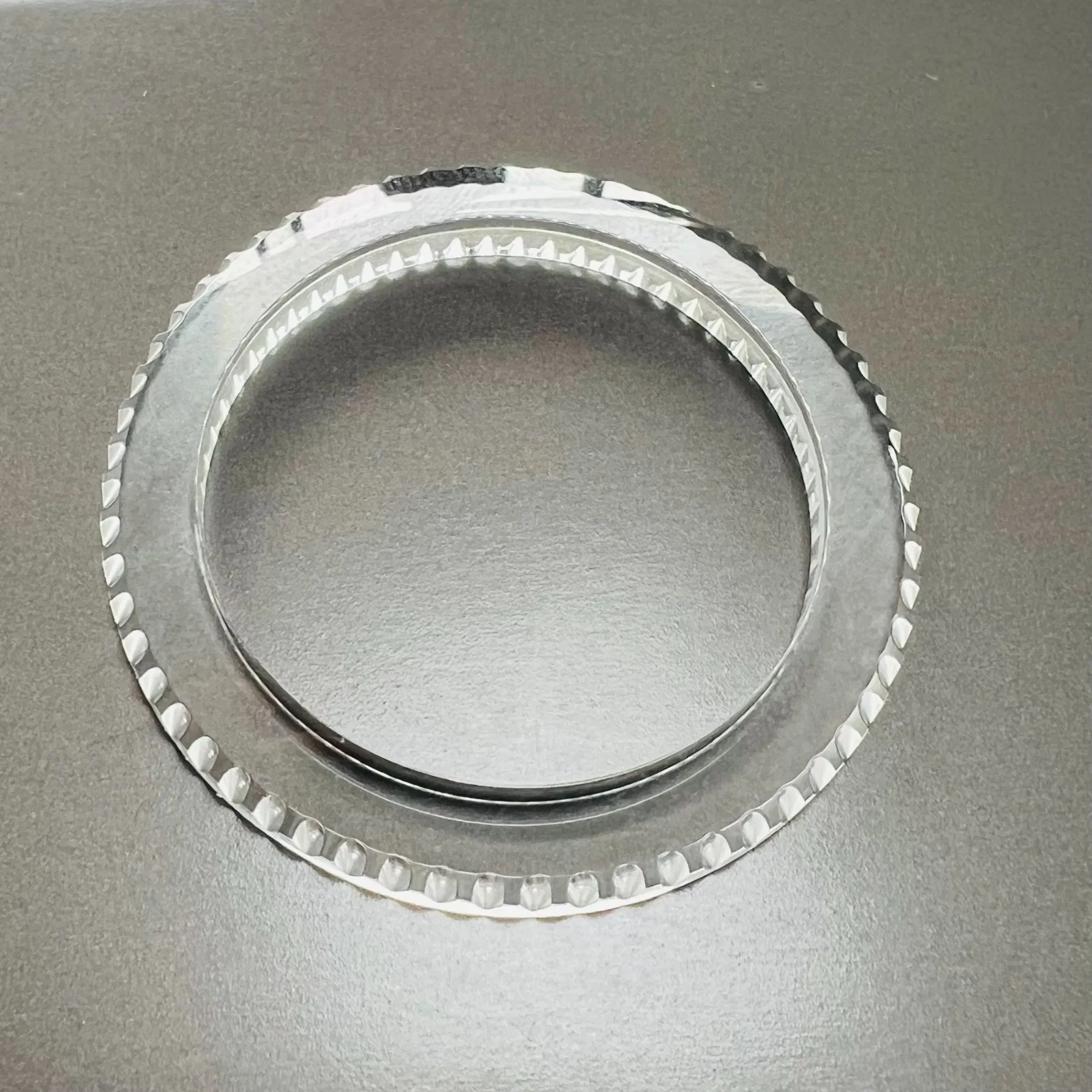 Customize Sapphire Crystal, Case Frame Ring for Mechanical or Smart Watches