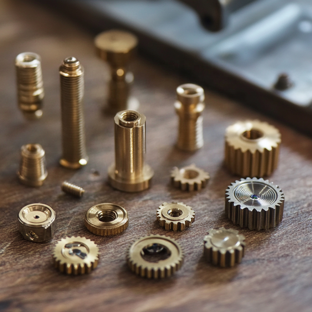Custom Watch Lug Screws Pins Spring Bars Stainless Steel CNC Machined with Wire EDM &amp; Broaching High Quality Low MOQ Free Sample