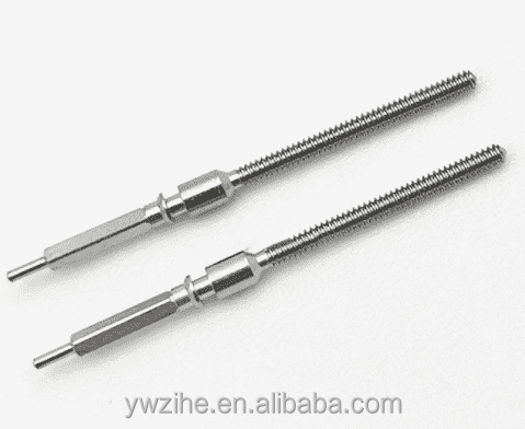 Watch Repairing 0.9mm Winding Stem Replacement Spare Parts for 7750 7751 Watch Movement Repair Tool Parts