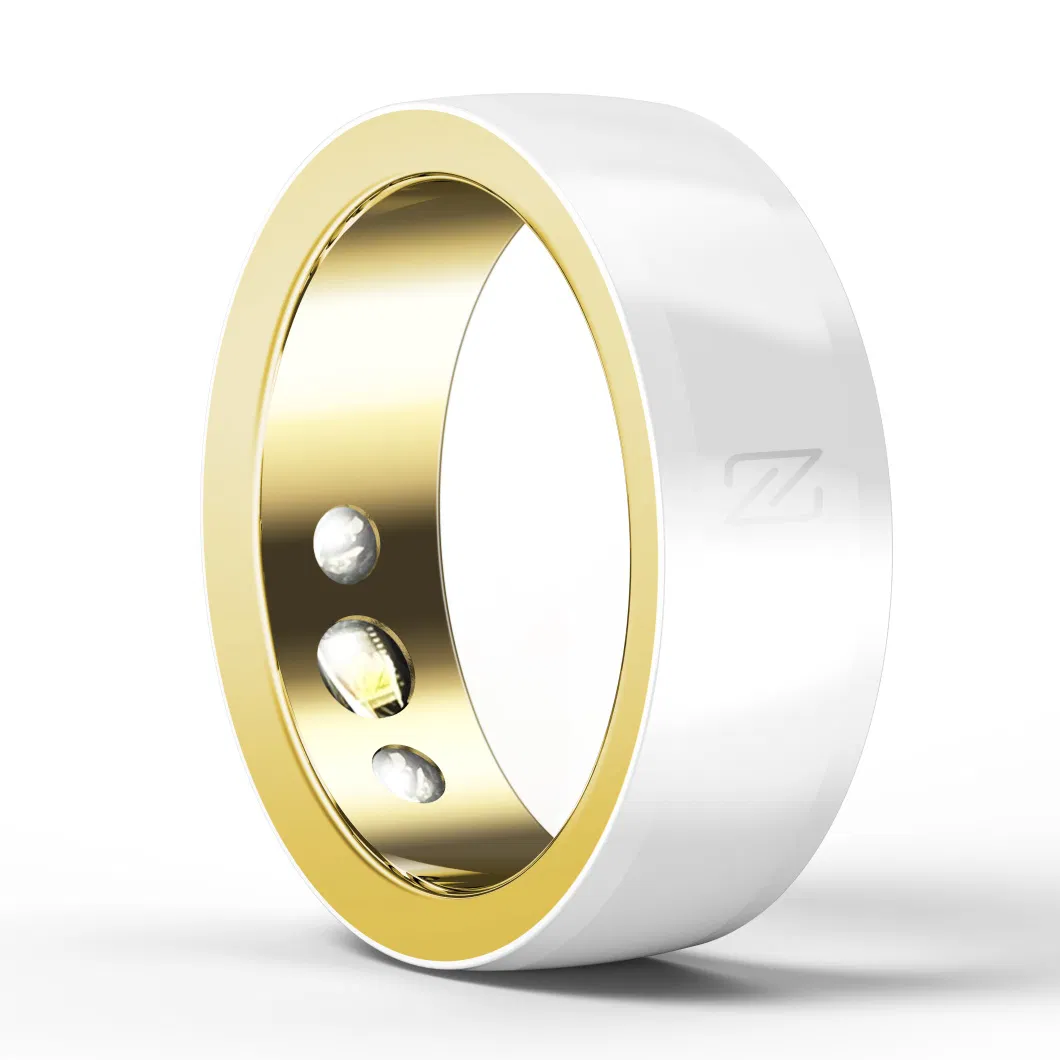 Wearable-Devices Smartwatch Pensvox Smart Rings for Men Android &amp; Ios Phone with Wireless Charging Box