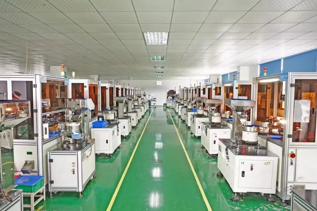 Optical image sorting machine (CCD Sorting)