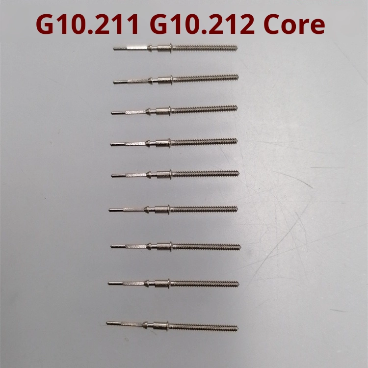 Metal Watch Movement Parts 1904 3235 9238 9232 G10.211 G10.212 Stem Watch Parts