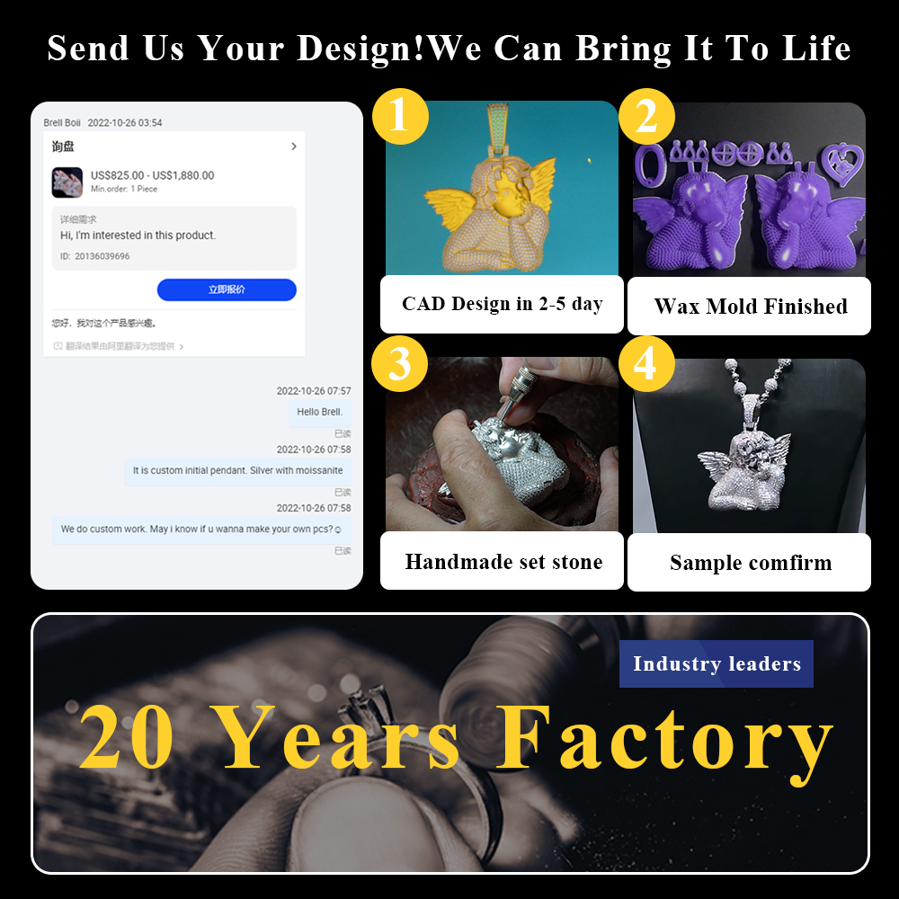 Custom Jewelry Example 2
