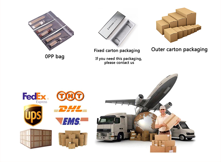 Package and Shipping