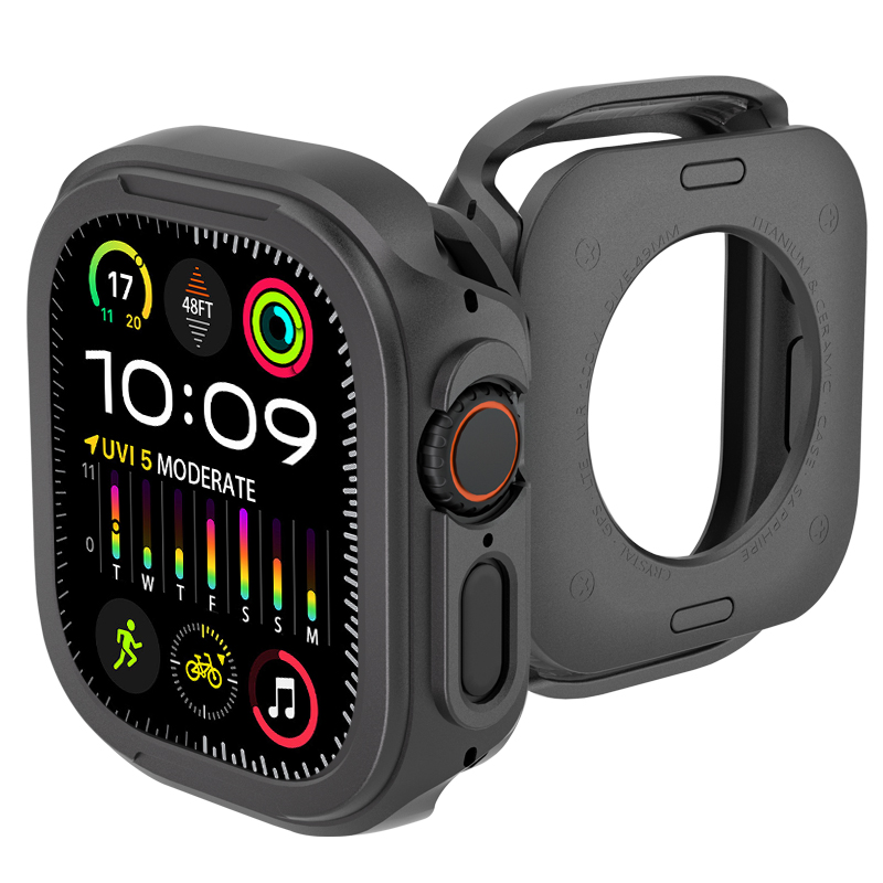 Premium Aluminum Watch Case 4