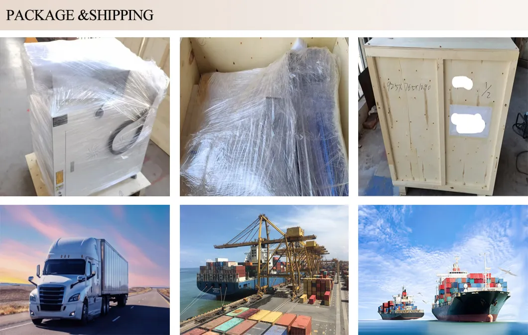 Fiber Laser Marking Machine Package