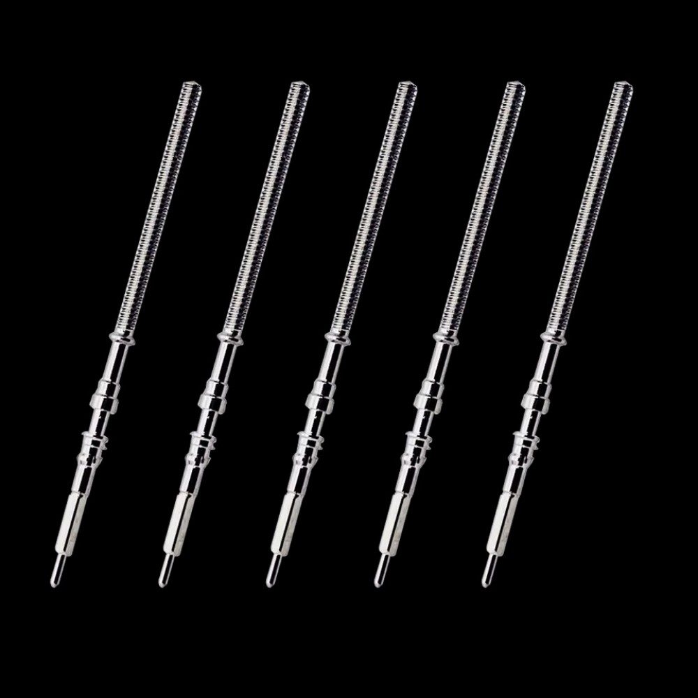 10/20/40Pcs Stainless Steel TMI Watch Crown Stem Fit NH34 NH35 NH36 NH38 NH39 NH70 NH71 NH72 Automatic Mechanical Movement