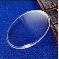 2" Blue Sapphire for Optical Lens Watch Glass
