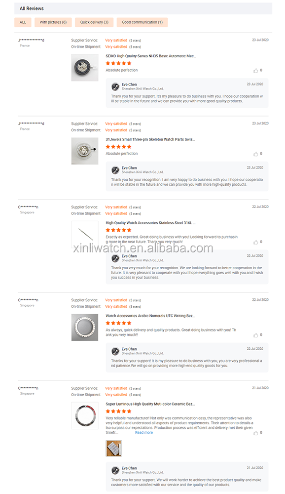 Customer Feedback 1