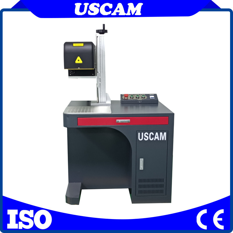 Large Format CO2 Dynamic Focus Metal Tube CO2 Laser Marking Machines for Engraving Cutting Leather Jeans Wood Rubber Textile Paper 30W 60W 100W