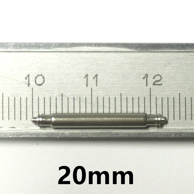 Thickened Reinforced Stainless Steel Watch Lugs 2.5mm Diameter Scene View 3