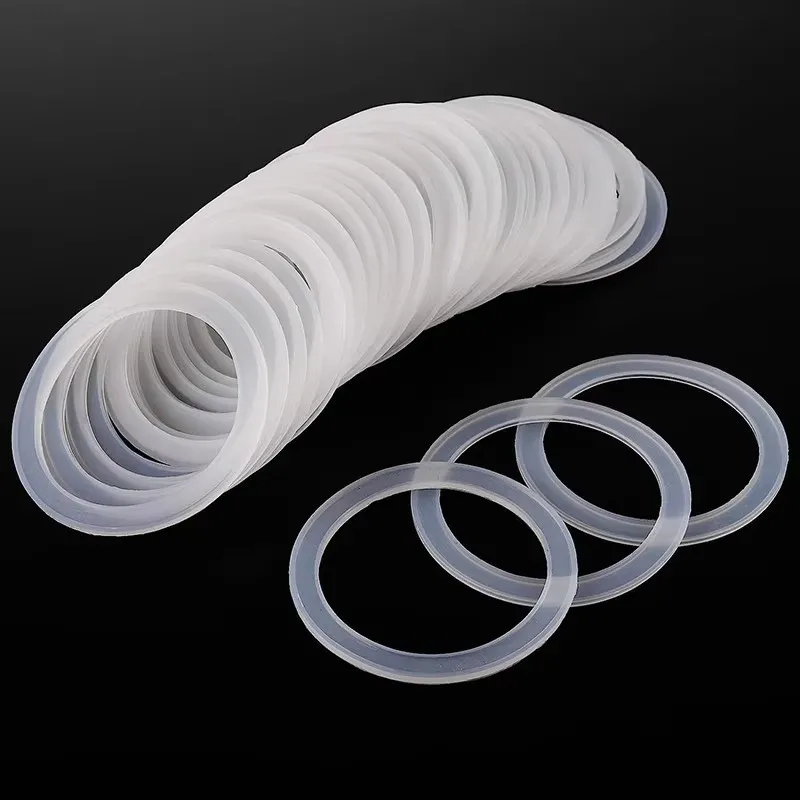 Good Quality O-Ring Watch Back Gasket Rubber Seal