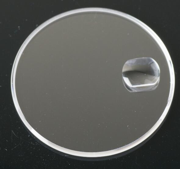 Sapphire Watch Glass Blue Sapphire Optical for Glass Optical Lens Window