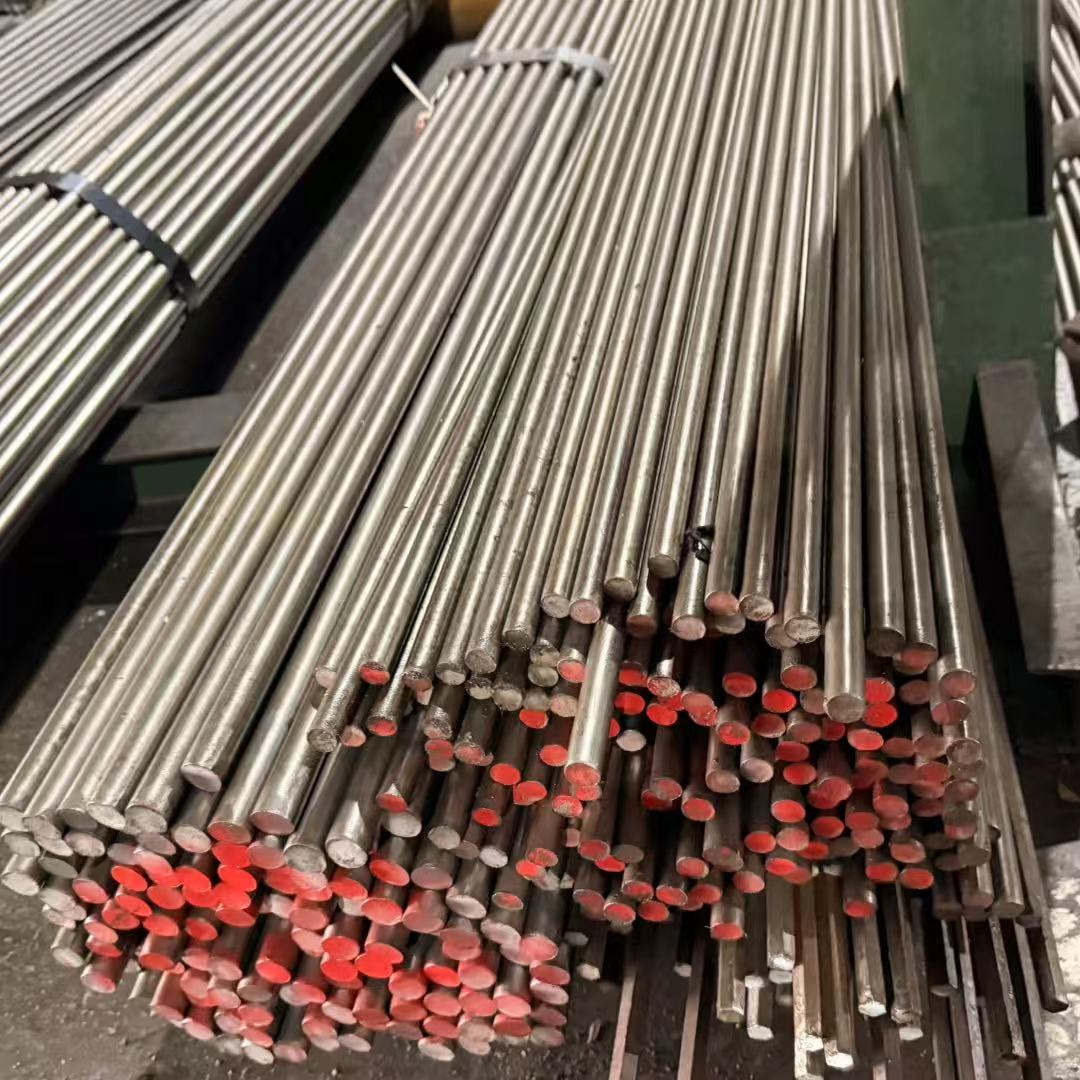 High-tensile Long-lasting Cold-drawn Round Bar 65Mn Spring Steel for Watch Movement Springs