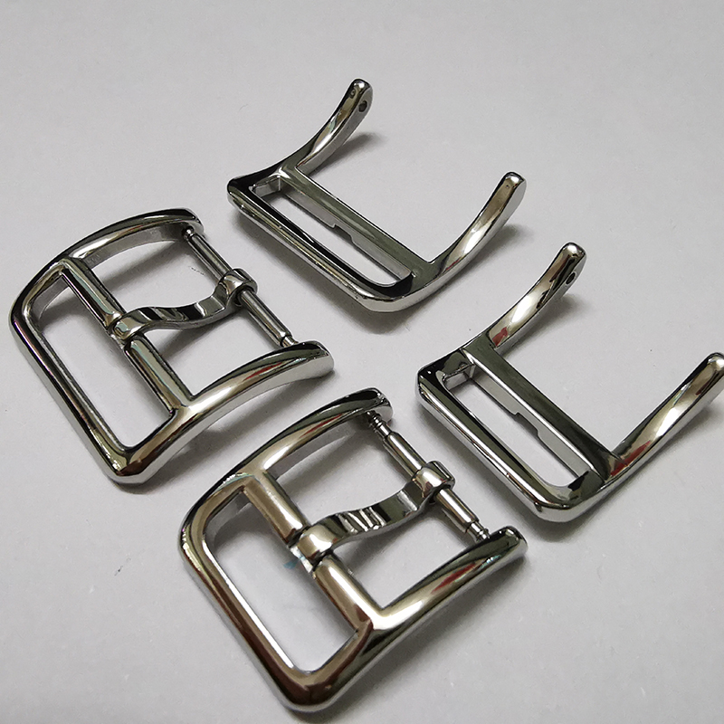 Premium Quality Stainless Steel Watch Lug Clasp 7