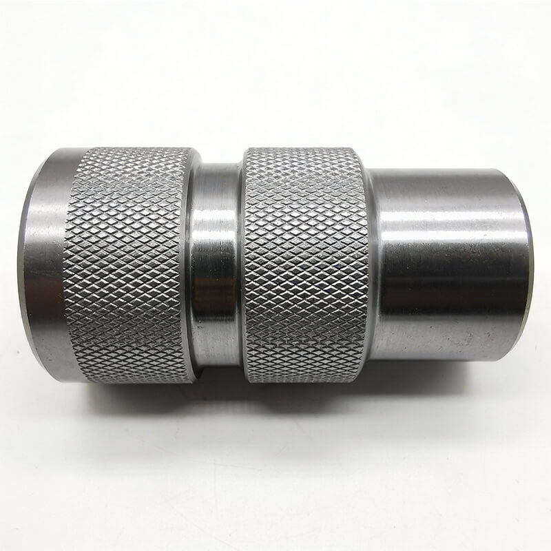 Steel Turned Part 4
