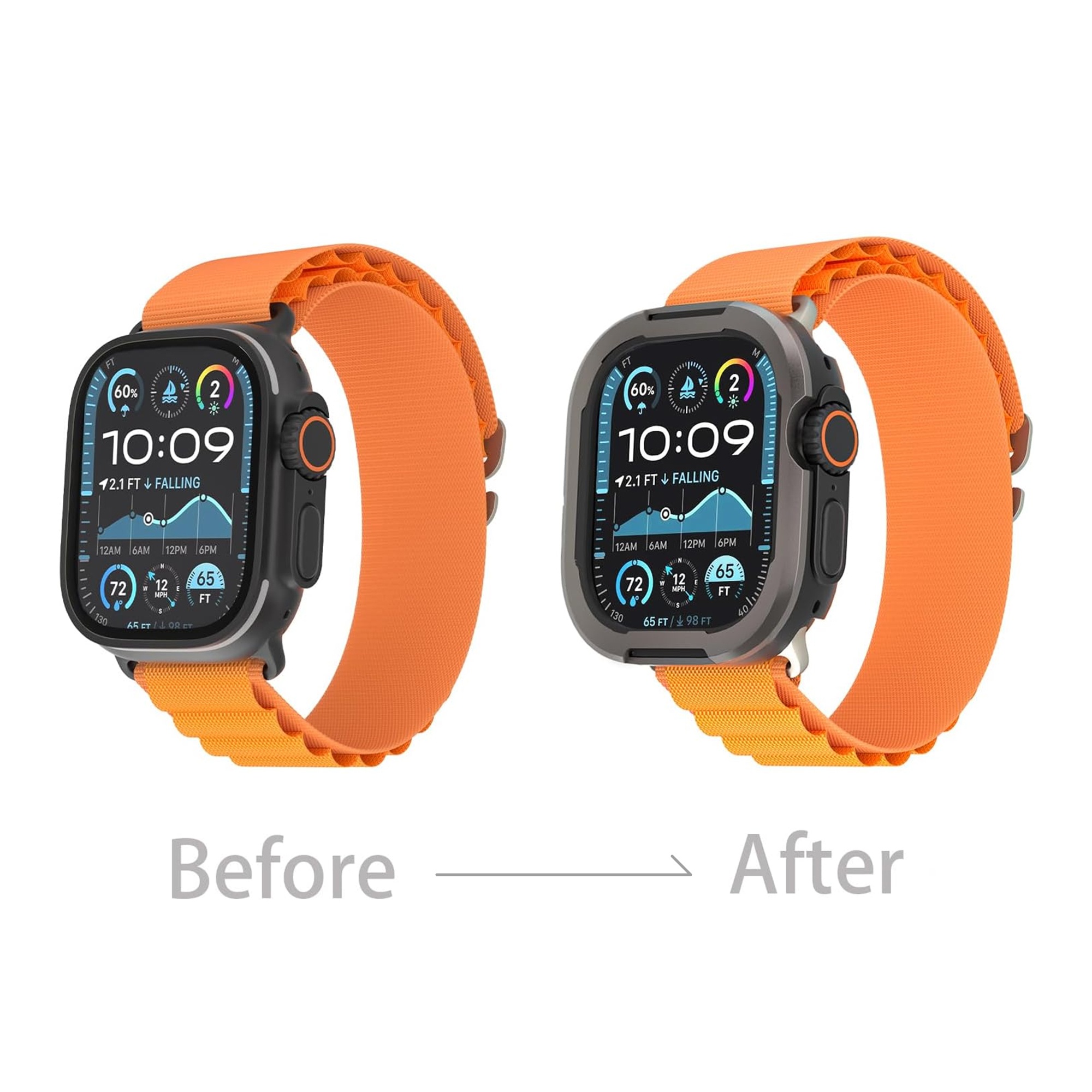 Watch Case Specifications Visual 2