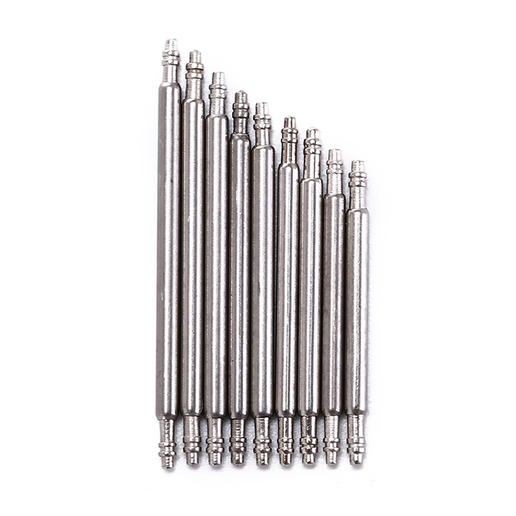 Cheap 8mm- 28mm Sizes Watch Spring Bar 1.5mm 1.8mm Diameter Thick Stainless Spring Bar