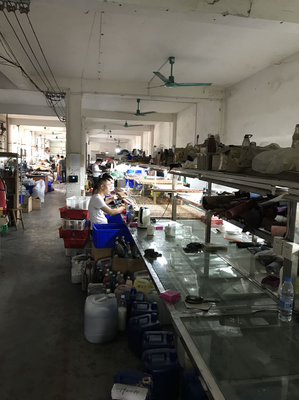 Company Facility Right
