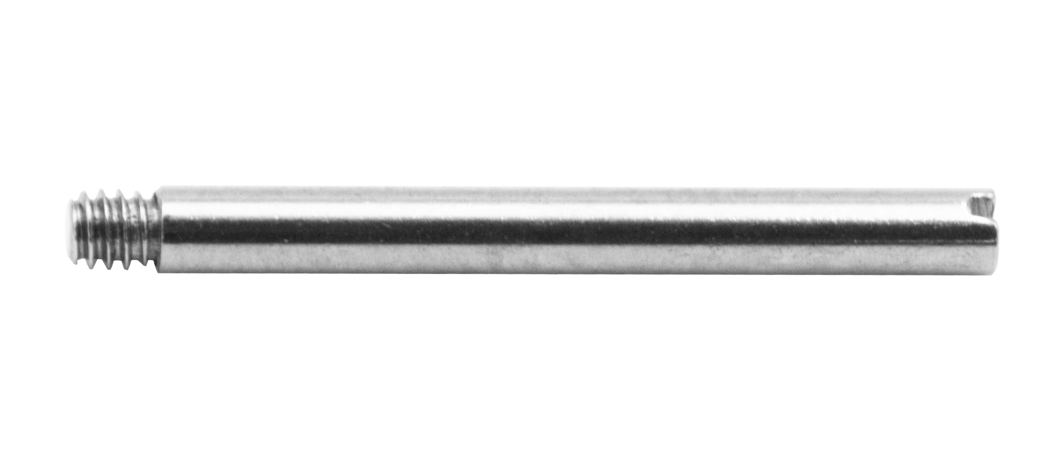 304SUS Screw Pin T-bar STB Stainless STEEL BAR for WATCH BUCKLE High Quality Wristwatch Tools Parts Stem Connector Straight