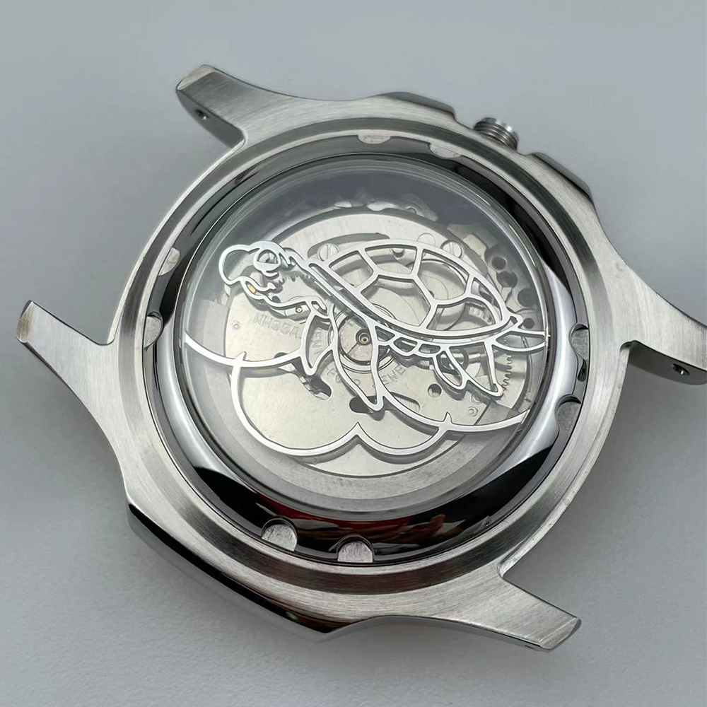 Watch Case Back Image 4