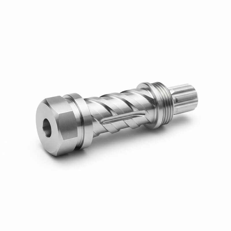 Aluminum CNC Machining Part 3
