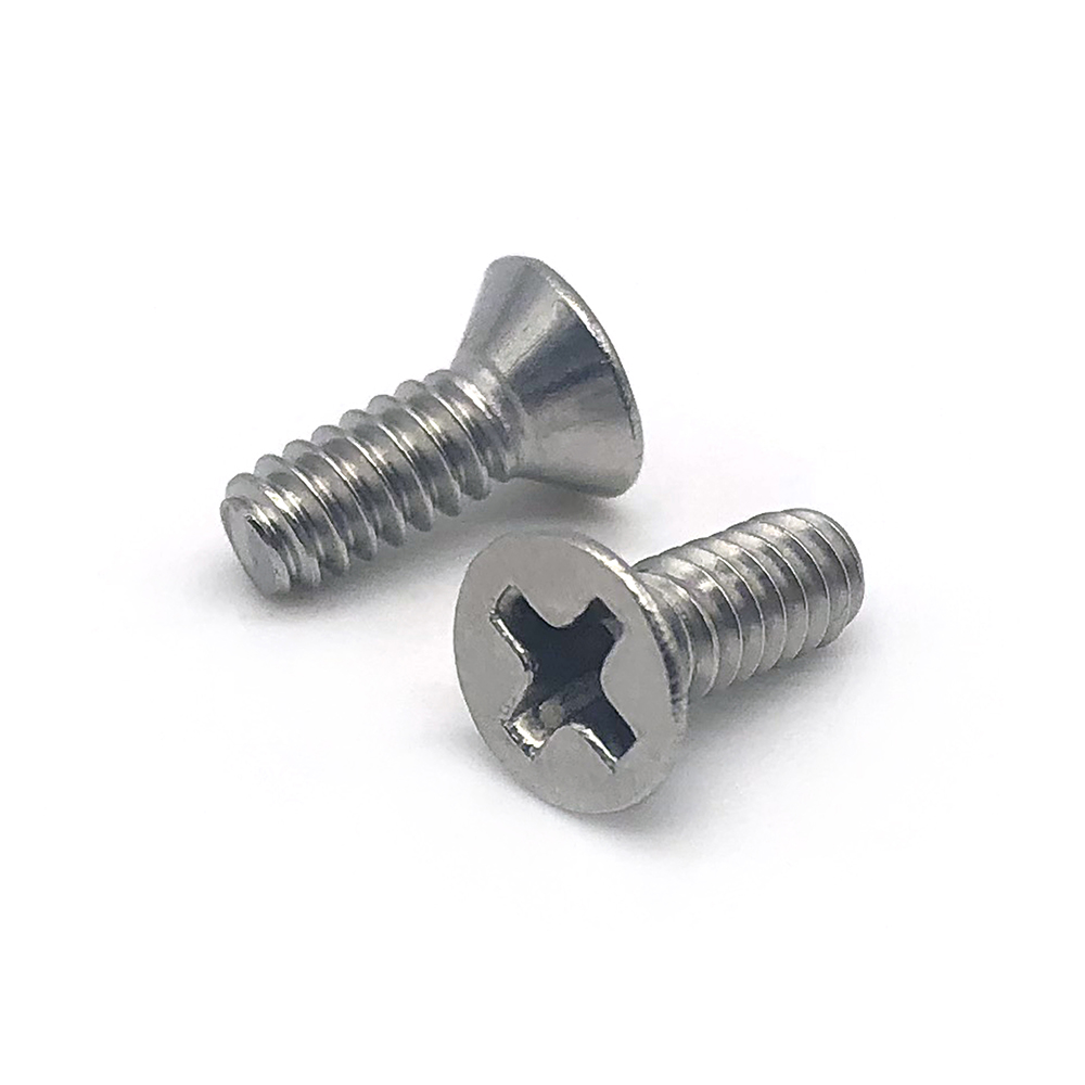 High Precision M0.6 M0.7 M0.8 M1.0 Small Size Mini Micro Screws Watch Band Screw Spring bar for Watch