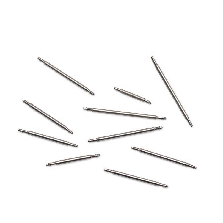 Wholesale Watch Accessories 18mm 20mm 22mm 24mm 26mm Steel Watch Pins Spring Bars