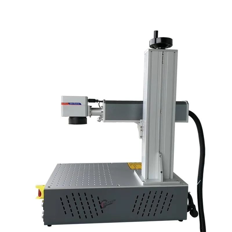Wholesale Price Printer Marker Engraver for Plastic Glass UV Laser Marking Machine for Projection Necklace