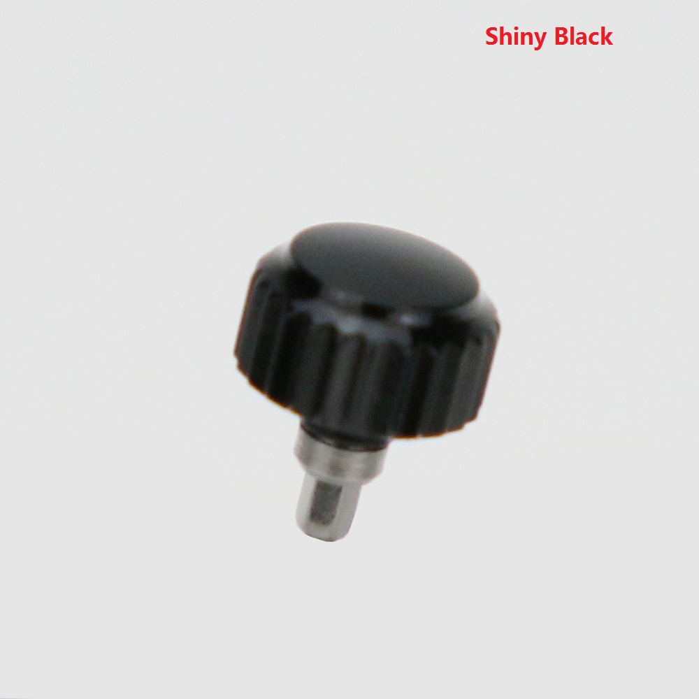 316L Stainless Steel 6.0mm Watch Crown 20ATM SKX007 Movement with Screw NH35 NH36 Watch Parts