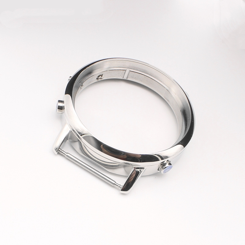 Watch Strap Needle Spring Lug Pin All Steel Seamless Double Bracket 1.5mm Diameter Thick Watch Shaft Lug Rods