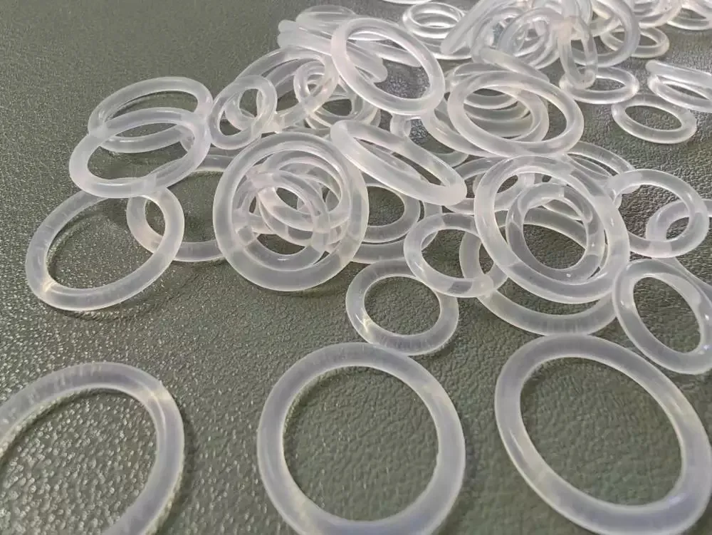 Good Quality O-Ring Watch Back Gasket Rubber Seal