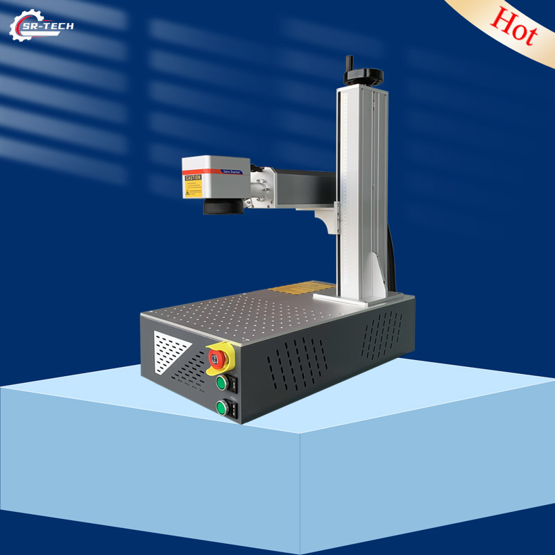 Super Fast Delivery Laser Engraving Marker 20W 30W 50W Fiber Laser Marking Machine for Ring Jewelry
