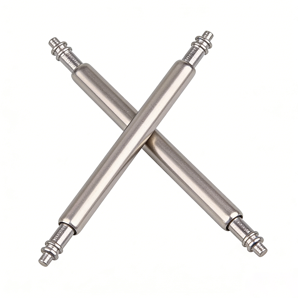 Honoble Customized Stainless Steel Watch Spring Bar and Band Special Replacement Parts for Brand Watch