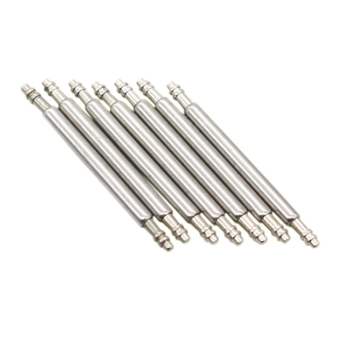1.5mm 1.8mm Thickness 16 17 18 19 20 21 22 23 24 25 26 27 28 mm Steel Watch SDF Spring Bar Watch Strap Pin Watch Spare Parts