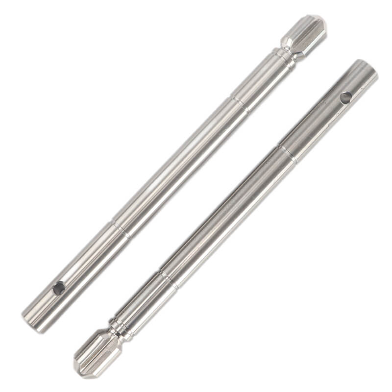 Titanium Turned Part 4